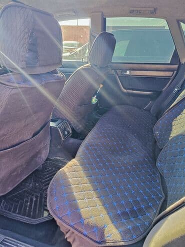 меняю дом на авто: Audi 100: 1992 г., 2.3 л, Механика, Бензиновая, Седан — 10