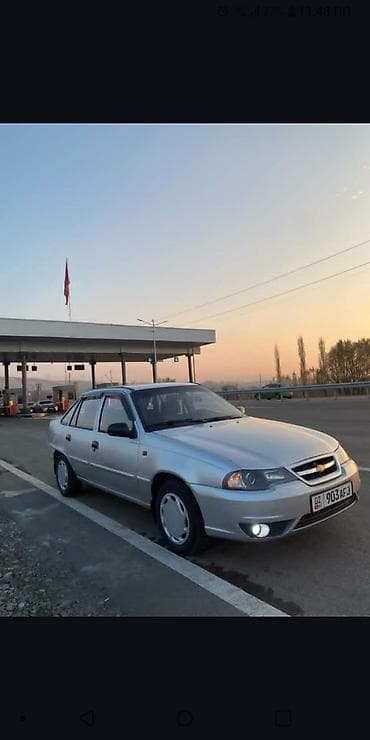 Chevrolet Nexia: 2012 г., 1.5 л, Механика, Бензин, Седан