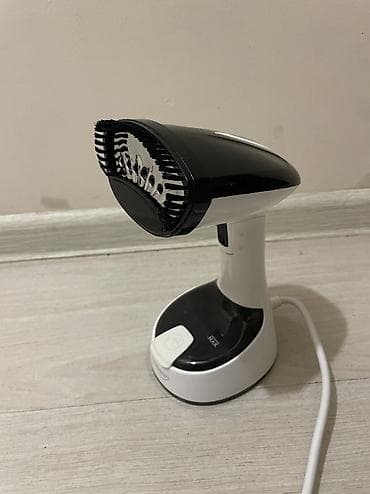 techno: Отпариватель Ручной, 0,5 л, Автоотключение, Долив воды в процессе глажки — 4