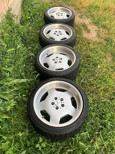 Шины 265 / 35 / R 18, Лето, Б/у, Комплект, Легковые, Таиланд, Yokohama at lalafo.kg Шины 265 / 35 / R 18, Лето, Б/у, Комплект, Легковые, Таиланд, Yokohama