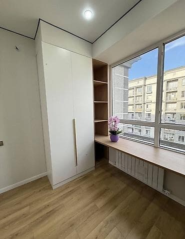 67: 3 комнаты, 63 м², Тунгуч мкр Элитка, 11 этаж, Дизайнерский ремонт — 9