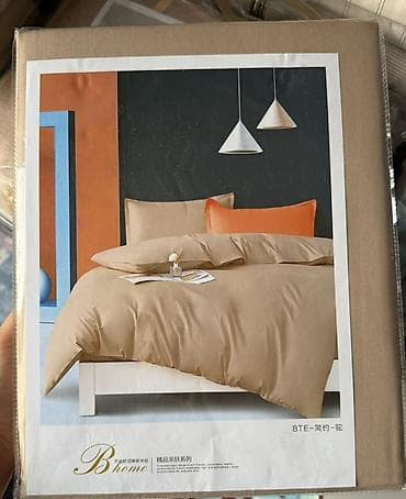 Комплект постельного белья Comfortable - Состав набора