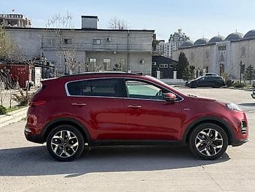 kia 2012: Kia Sportage: 2020 г., 2.4 л, Автомат, Бензин, Кроссовер — 7