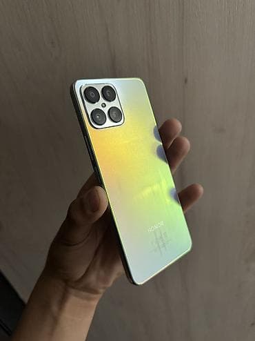 Honor X8, Новый, 128 ГБ, 2 SIM