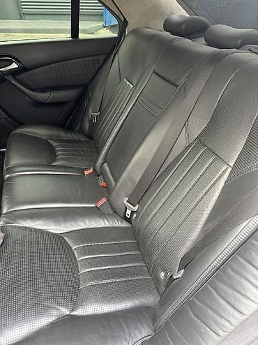 ничего: Mercedes-Benz S-class AMG: 2004 г., 5.5 л, Автомат, Бензин, Седан — 6