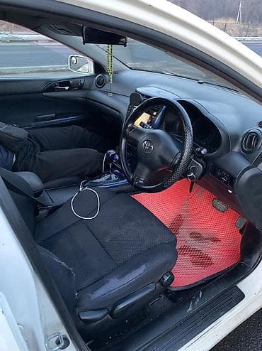 jac t6: Toyota Caldina: 2003 г., 2 л, Автомат, Бензин, Универсал — 6