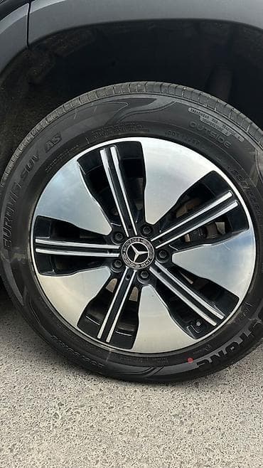 Транспорт: Mercedes-Benz EQB: 2023 г., Электромобиль, Кроссовер — 7