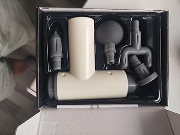 tomahawk x5: Массажер Перкуссионный пистолет, Все тело — 2