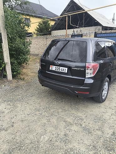 forester sf: Subaru Forester: 2009 г., 2 л, Автомат, Бензин, Кроссовер — 2