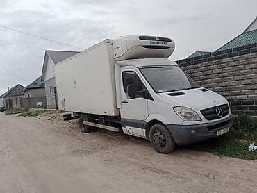 мерседес спринтер: Mercedes-Benz Спринтер: 2010 г., 3 л, Механика, Дизель — 1