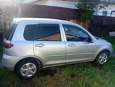 купить mazda demio: Mazda Demio: 2003 г., Хэтчбэк — 4