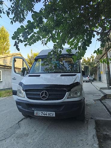 bwb e34: Mercedes-Benz Спринтер: 2006 г., Механика, Дизель — 4