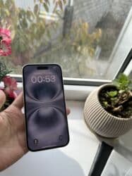 acer swift x: IPhone 16, Б/у — 2