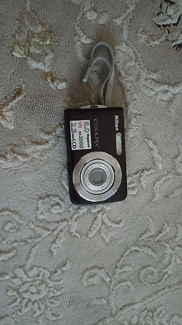 eos 1100d: Компактная цифровая камера Nikon Coolpix. Характеристики по — 1