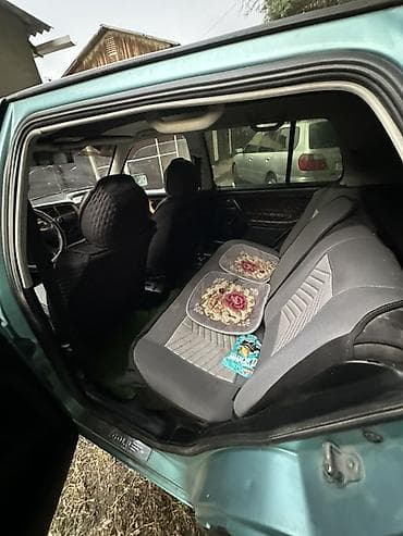 фольц т 3: Volkswagen Golf: 1993 г., 1.6 л, Механика, Бензин, Хэтчбэк — 5