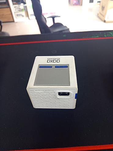 micro usb hdmi adapter: Портативный мини‑проектор QUMI (Vivitek Qumi/QAXA Technologies на — 1