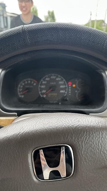 двери на реф: Honda Stepwgn: 2003 г., 2 л, Автомат, Бензин, Минивэн — 6