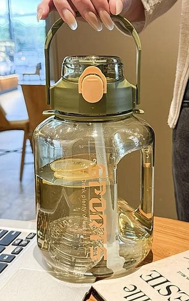 Бутылки, Новый