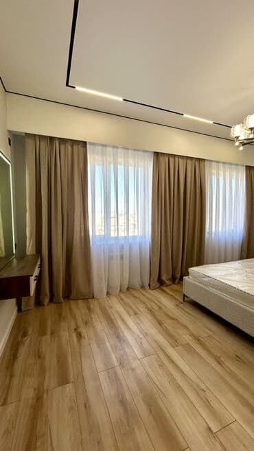 сдаю квартиру фрунзе: 3 комнаты, 96 м², Элитка, 10 этаж, Дизайнерский ремонт — 7