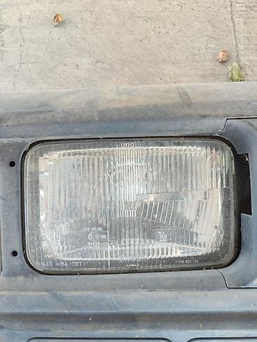 daf: Передняя правая фара MAN 1998 г. — 1