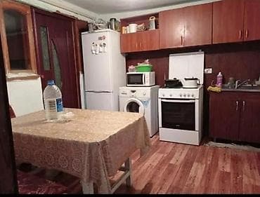 🏡 Срочно продается дом в ж/м Ак ОргоБишкек! 📐 Площадь дома — 90м² — 6