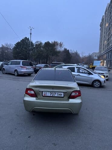 коробка нексия 1: Daewoo Nexia: 2008 г., 1.5 л, Механика, Бензиновая, Седан — 2