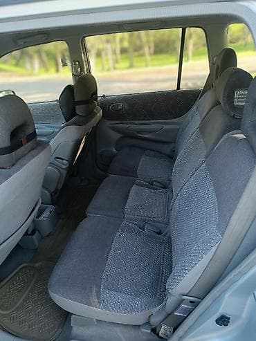 bmv samurai: Mazda PREMACY: 2001 г., 1.8 л, Ручные, Бензин, Минивэн — 9