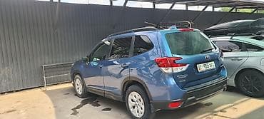 я ищу лобо: Subaru Forester: 2019 г., 2.5 л, Вариатор, Бензин, Кроссовер — 4