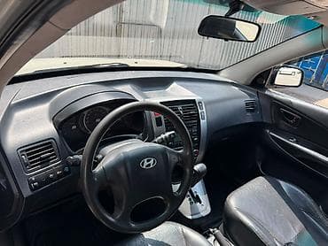 4runner 2017: Hyundai Tucson: 2009 г., 2 л, Автомат, Дизель, Кроссовер — 9