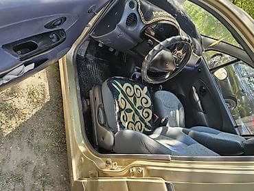 Продажа авто: Daewoo Matiz: 2006 г., 0.8 л, Механика, Бензин, Хэтчбэк — 7