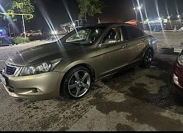 chevrolet coblt: Honda Accord: 2008 г., 2.4 л, Автомат, Газ, Седан — 2