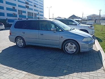 odyssey: Honda Odyssey: 2001 г., 2.3 л, Автомат, Бензин, Минивэн — 3