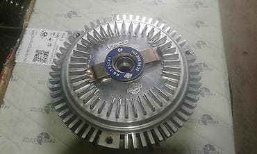 c 63: Муфта Mercedes-Benz Новый, Аналог — 1