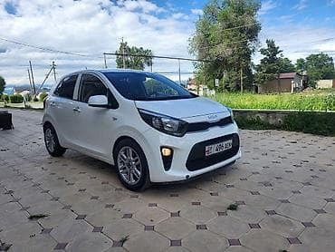 авто в рассрочка: Kia Morning: 2017 г., 1 л, Автомат, Бензин, Хэтчбэк — 5