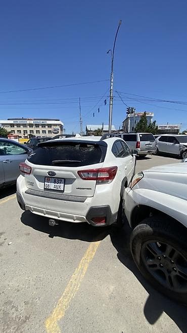 subaru 5: Subaru XV: 2019 г., Кроссовер — 5