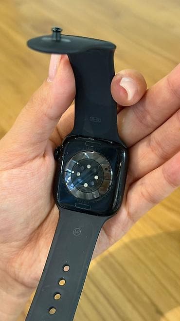 Apple Watch: Apple watch 10, 42mm Акб 98% Комплектация коробка, ремешок, зарядка — 2