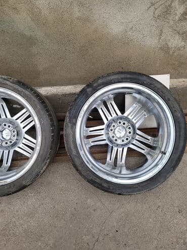 диск на мотоцикл: Колеса в сборе R 20, Легковые — 2