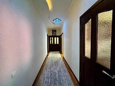Квартиры: 3 комнаты, 119 м², Орто-Сай с. Индивидуалка, 3 этаж, Евроремонт — 9
