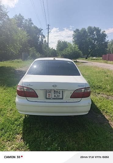 передний бампер опель вектра б: Nissan Cefiro: 1999 г., 2 л, Автомат, Бензин, Седан — 10