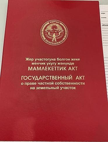 чарык таш: 8 соток, Кызыл китеп — 2