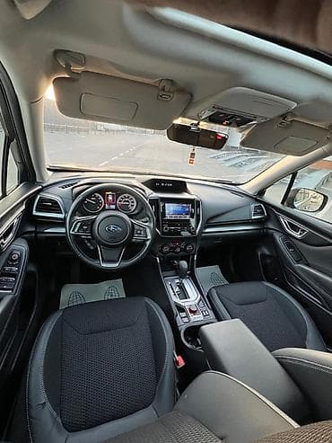 жугли 7: Subaru Forester: 2019 г., 2.5 л, Вариатор, Бензин, Кроссовер — 5