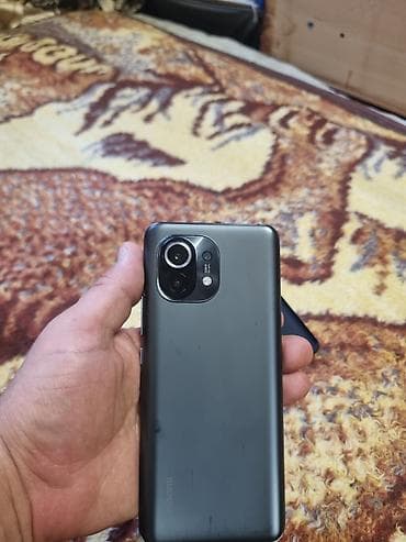 techno camon: Смартфон Xiaomi (серия Mi 11) флагман с установленной системой Xiaomi — 1