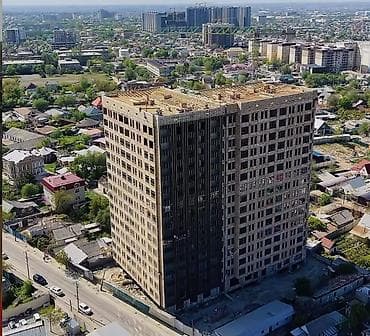 продажа квартир в джале: 1 комната, 49 м², Элитка, 9 этаж, Готовая ПСО (под самоотделку) — 2