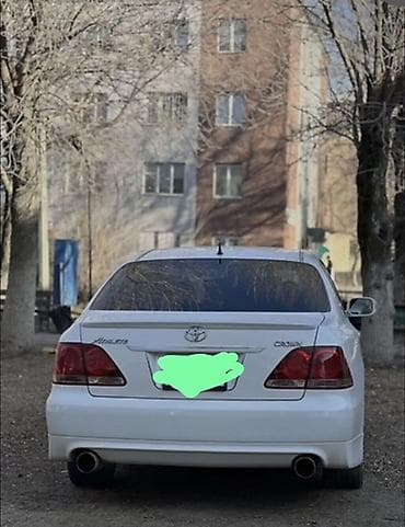 Toyota: Toyota Crown: 2007 г., 3.5 л, Автомат, Бензин, Седан — 5