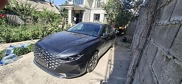 gepard max e9: Hyundai Grandeur: 2020 г., 2.4 л, Автомат, Гибрид, Фастбек — 3