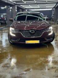 хундай соната 2: Renault SM6: 2018 г., 2 л, Автомат, Бензин, Седан — 2