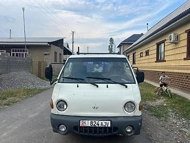 aion v: Грузовик, Hyundai, Стандарт, 3 т, Б/у — 2