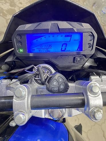 кел кел: Классикалык Kawasaki, 125 куб. см, Бензин, Чоңдор үчүн, Жаңы — 8