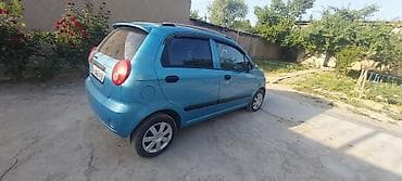 спарк 2007: Chevrolet Spark: 2005 г., 1 л, Механика, Бензин, Хэтчбэк — 5