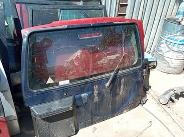 c class: Паджеро 2 Классик мотор 4м40 КПП механика двери сиденья оптика — 3